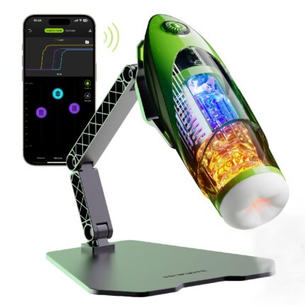 Rakete X7 männliche intelligente Masturbationsmaschine--APP