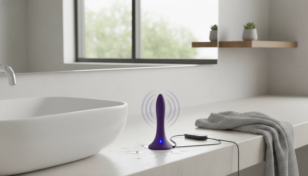 vibrating anal plug​